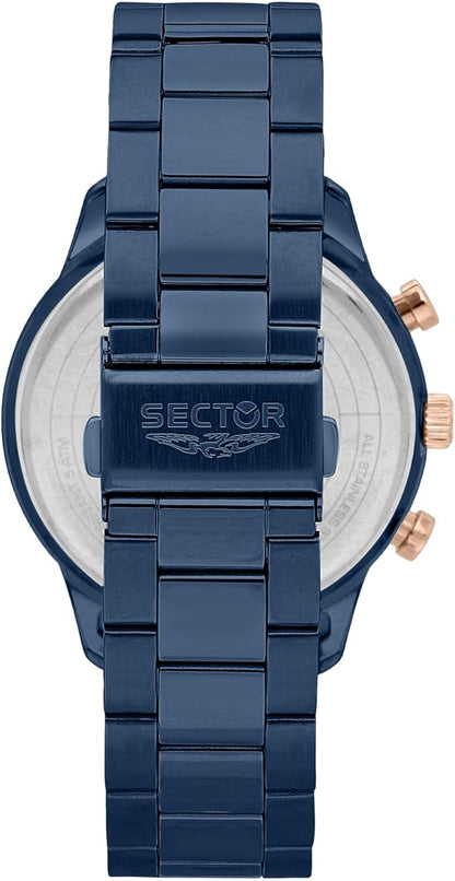 Sector Herrenuhr Steel Multifunktion 270 Grau R3253578027 139 € 