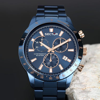 Sector Herrenuhr Steel Multifunktion 270 Grau R3253578027 139 € 