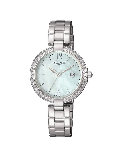 Vagary By Citizen Only Time Damenuhr Aqua39 IU1-816-71 