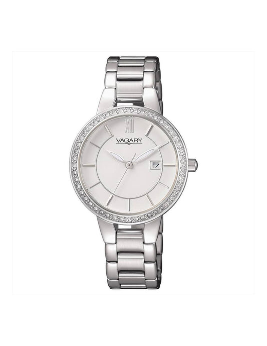 Vagary By Citizen Only Time Damenuhr Aqua39 IU1-816-71 