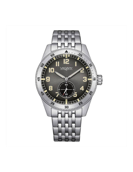 Citizen Chronograph Quarz Stahl Grün Uhr CA4486-82X 