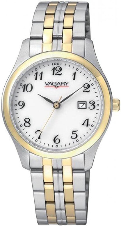 Vagary By Citizen Only Time Damenuhr Aqua39 IU1-816-71 