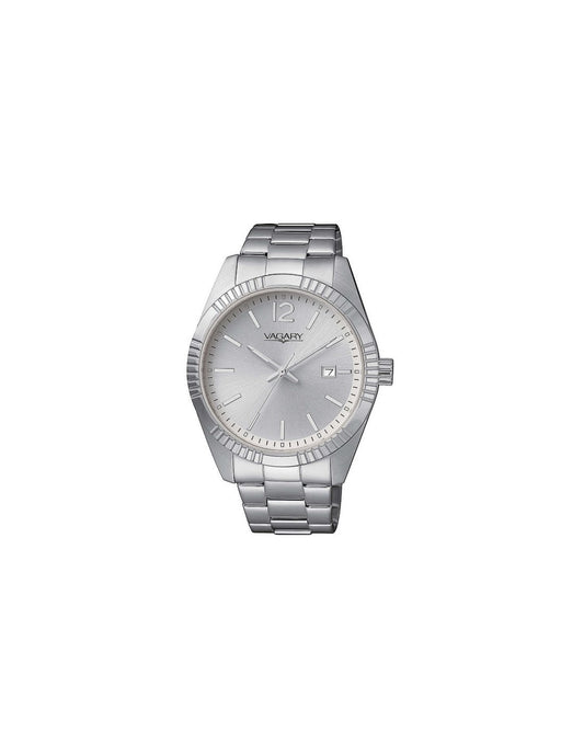 Citizen Chronograph Quarz Stahl Grün Uhr CA4486-82X 