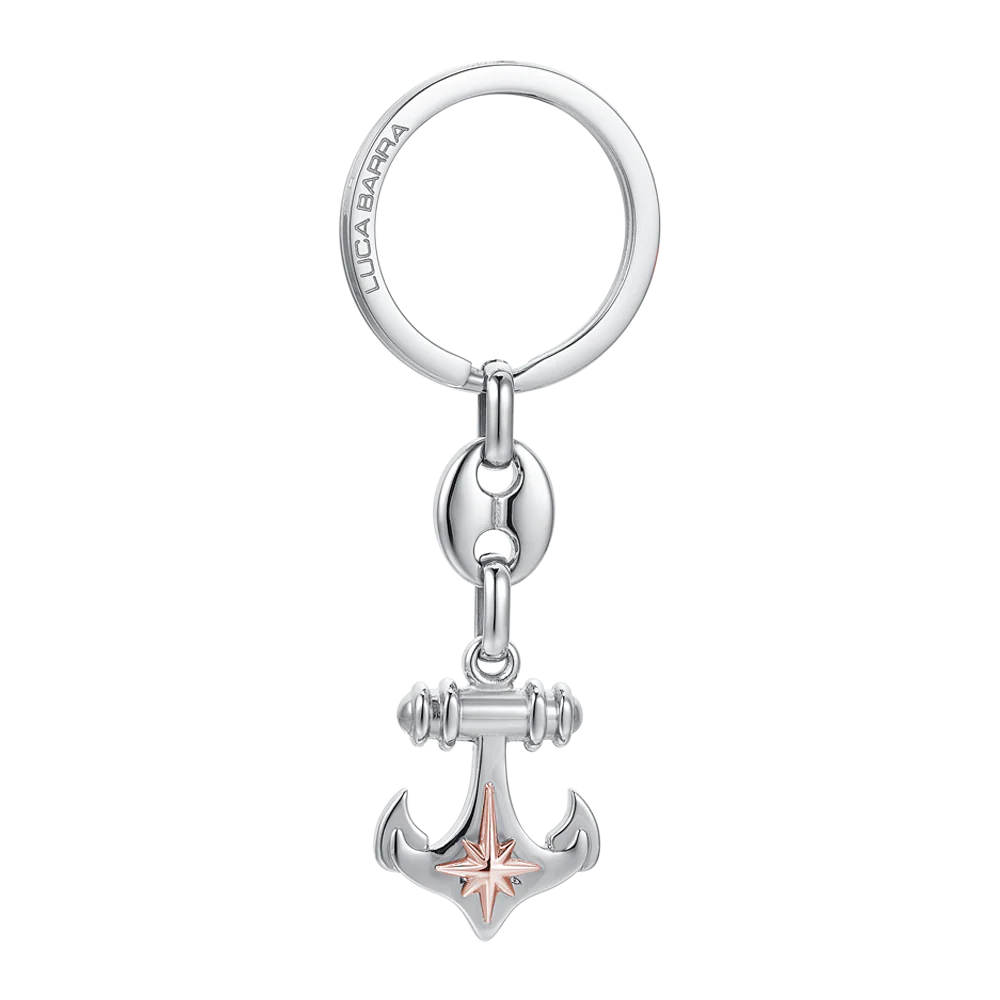 Brosway Damen-Armband aus silbernem Stahl mit Mama-Stern-Symbol, Chakra-Kollektion, BHKB161
