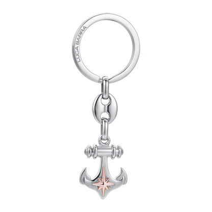 Brosway Damen-Armband aus silbernem Stahl mit Mama-Stern-Symbol, Chakra-Kollektion, BHKB161