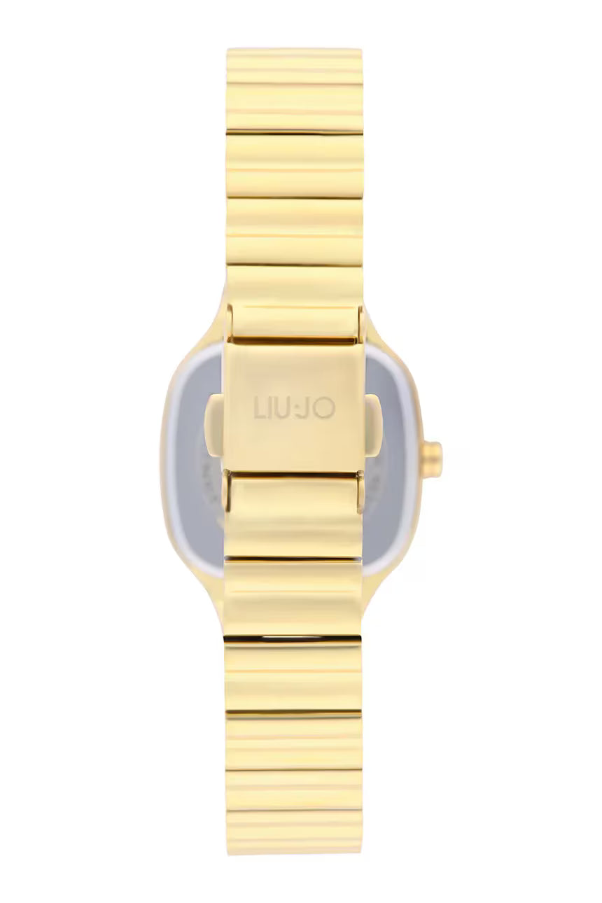 Orologio Liu Jo Casual Belmira Donna Acciaio Gold _TLJ2821