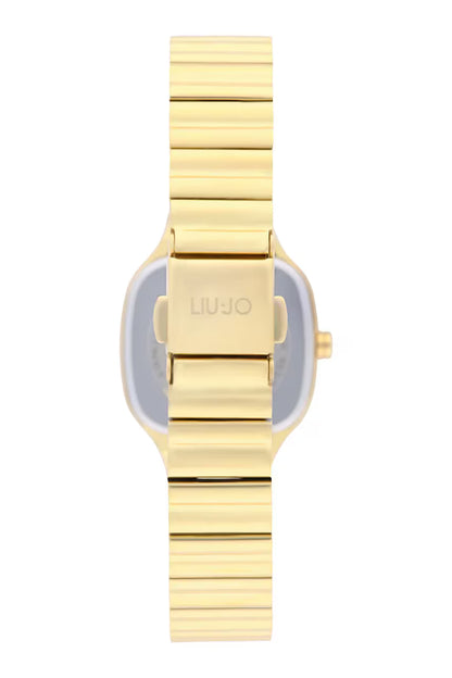 Orologio Liu Jo Casual Belmira Donna Acciaio Gold _TLJ2821