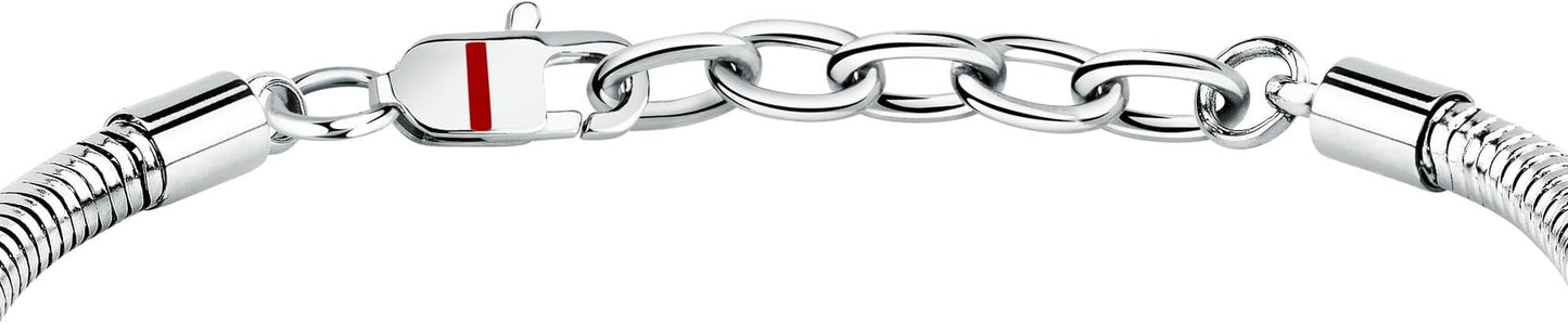 Bracciale Sector Uomo Acciaio Silver _SZS118
