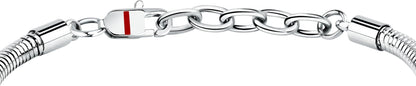 Bracciale Sector Uomo Acciaio Silver _SZS118