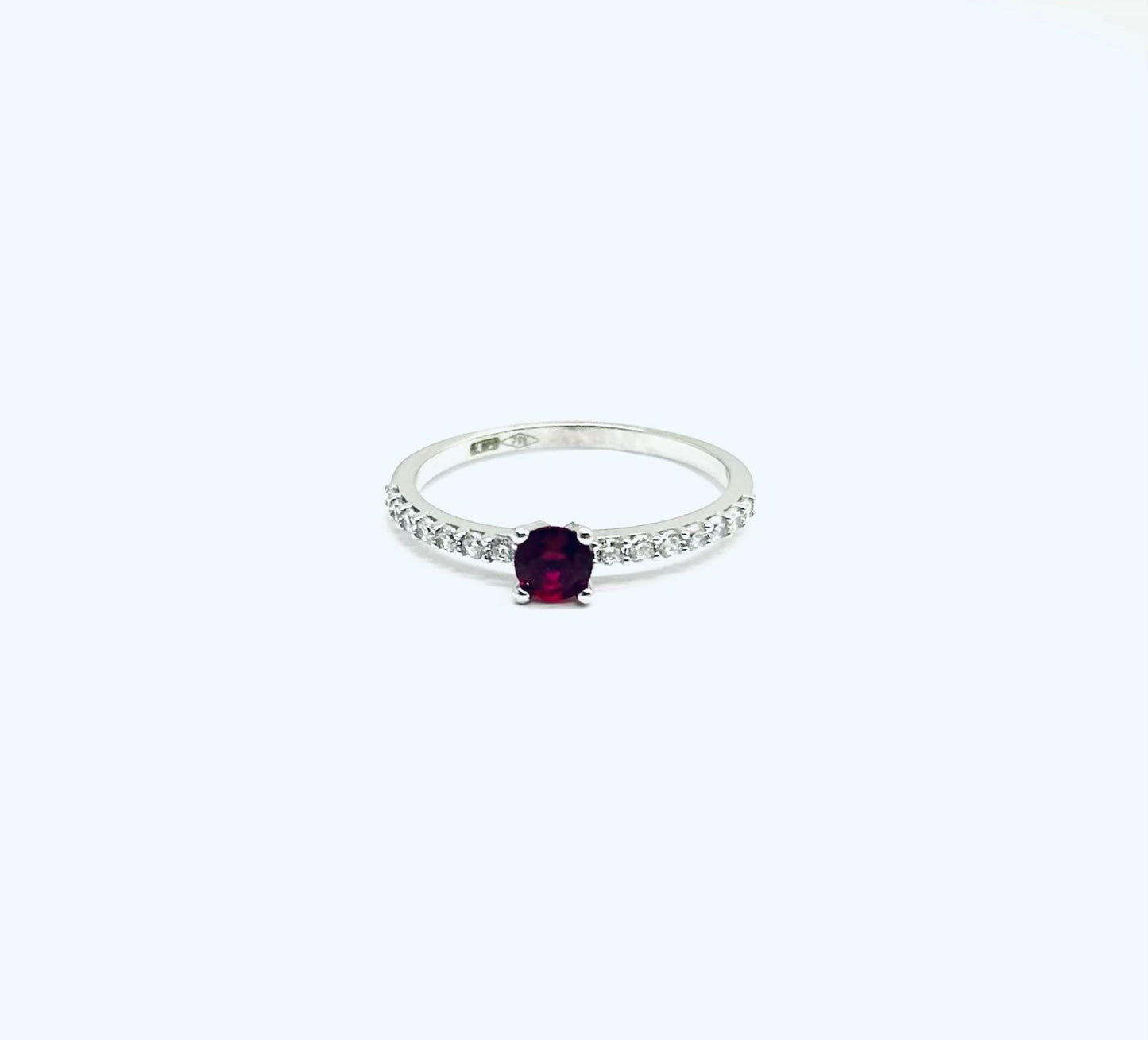 Brosway Damen-Armband aus silbernem Stahl mit Mama-Stern-Symbol, Chakra-Kollektion, BHKB161