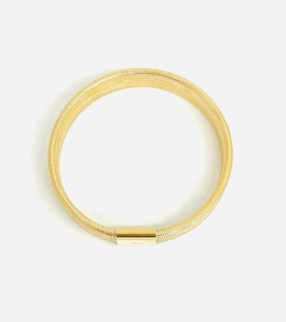 Brosway Damen-Armband aus silbernem Stahl mit Mama-Stern-Symbol, Chakra-Kollektion, BHKB161