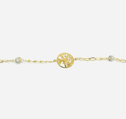 Brosway Damen-Armband aus silbernem Stahl mit Mama-Stern-Symbol, Chakra-Kollektion, BHKB161