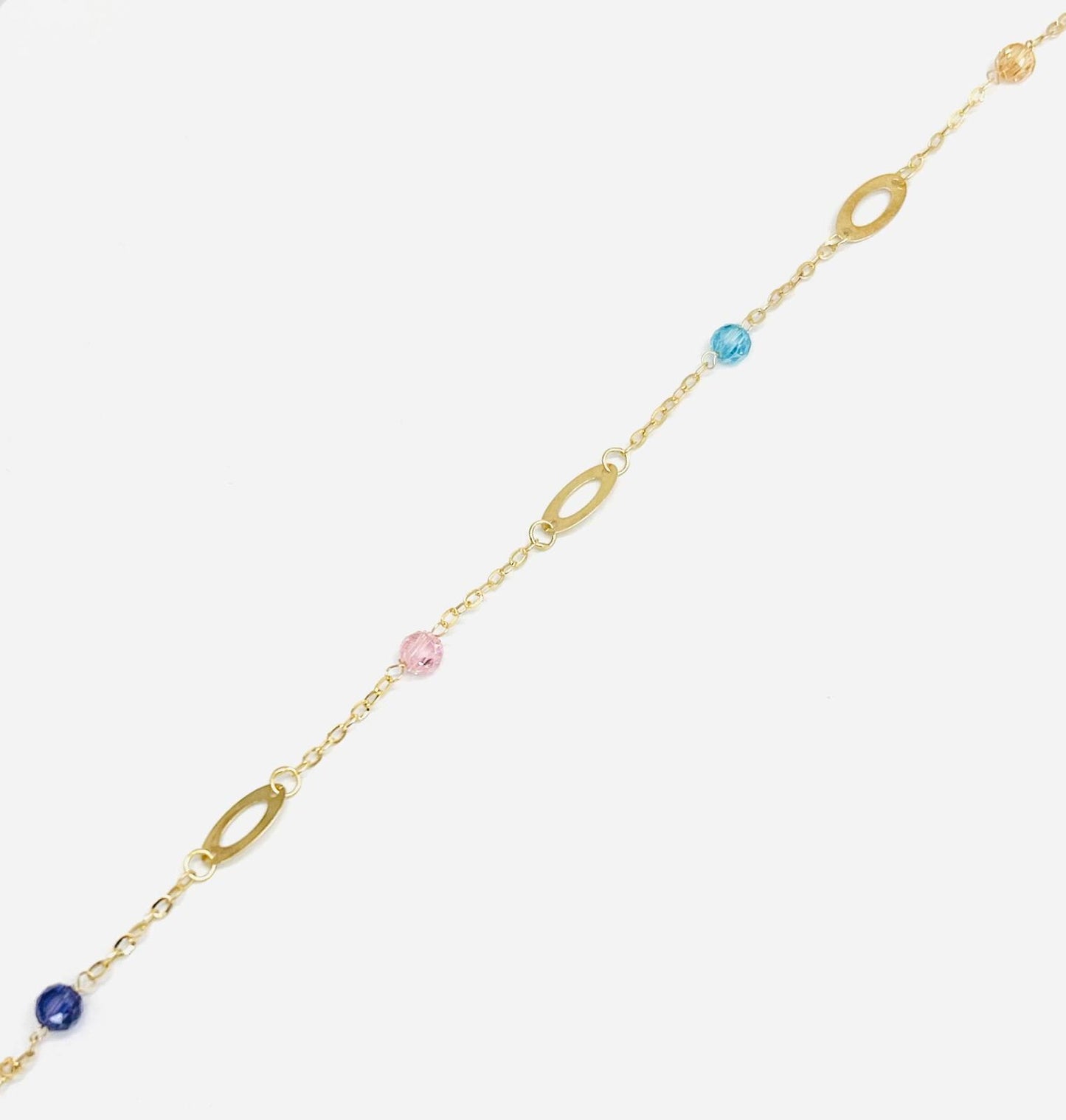 Brosway Damen-Armband aus silbernem Stahl mit Mama-Stern-Symbol, Chakra-Kollektion, BHKB161