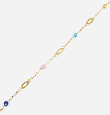 Brosway Damen-Armband aus silbernem Stahl mit Mama-Stern-Symbol, Chakra-Kollektion, BHKB161