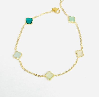Brosway Damen-Armband aus silbernem Stahl mit Mama-Stern-Symbol, Chakra-Kollektion, BHKB161