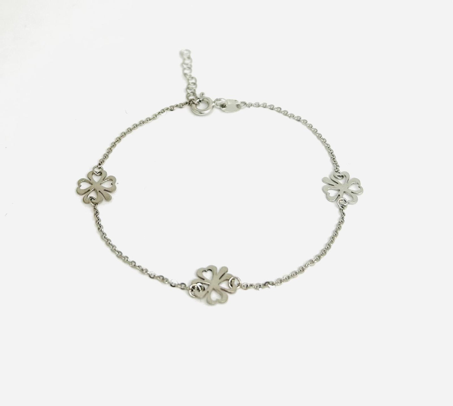 Brosway Damen-Armband aus silbernem Stahl mit Mama-Stern-Symbol, Chakra-Kollektion, BHKB161