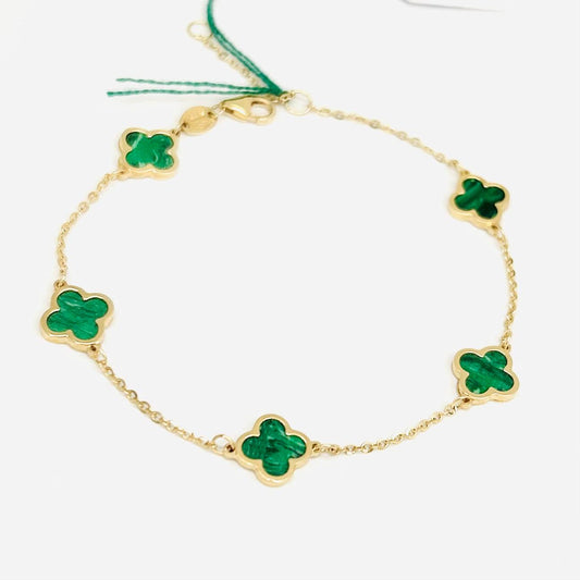 Brosway Damen-Armband aus silbernem Stahl mit Mama-Stern-Symbol, Chakra-Kollektion, BHKB161