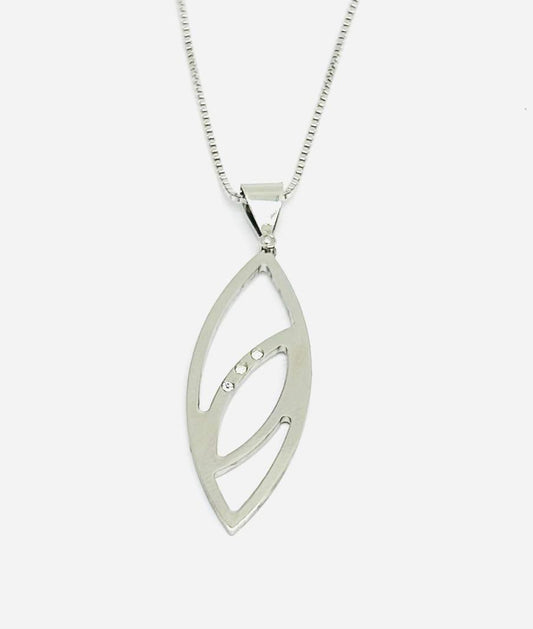 Brosway Damen-Armband aus silbernem Stahl mit Mama-Stern-Symbol, Chakra-Kollektion, BHKB161