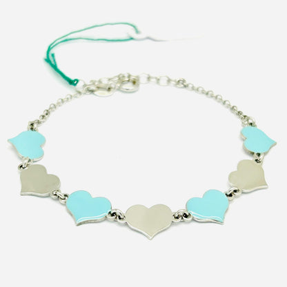 Brosway Damen-Armband aus silbernem Stahl mit Mama-Stern-Symbol, Chakra-Kollektion, BHKB161