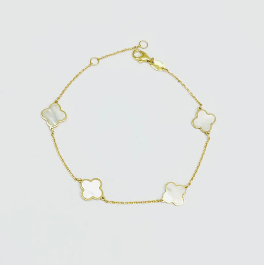 Brosway Damen-Armband aus silbernem Stahl mit Mama-Stern-Symbol, Chakra-Kollektion, BHKB161