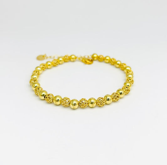 Brosway Damen-Armband aus silbernem Stahl mit Mama-Stern-Symbol, Chakra-Kollektion, BHKB161