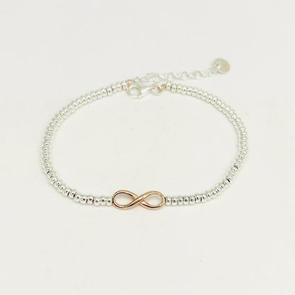 Brosway Damen-Armband aus silbernem Stahl mit Mama-Stern-Symbol, Chakra-Kollektion, BHKB161