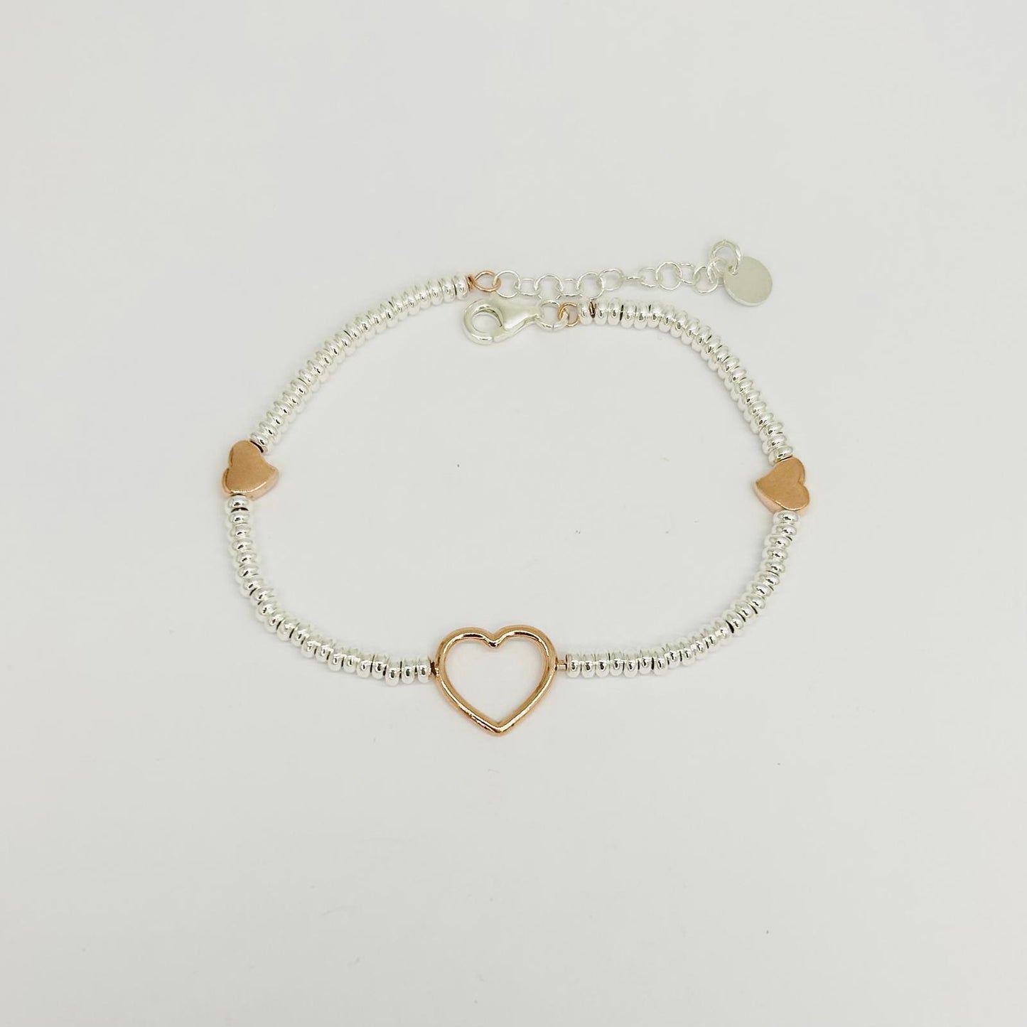 Brosway Damen-Armband aus silbernem Stahl mit Mama-Stern-Symbol, Chakra-Kollektion, BHKB161