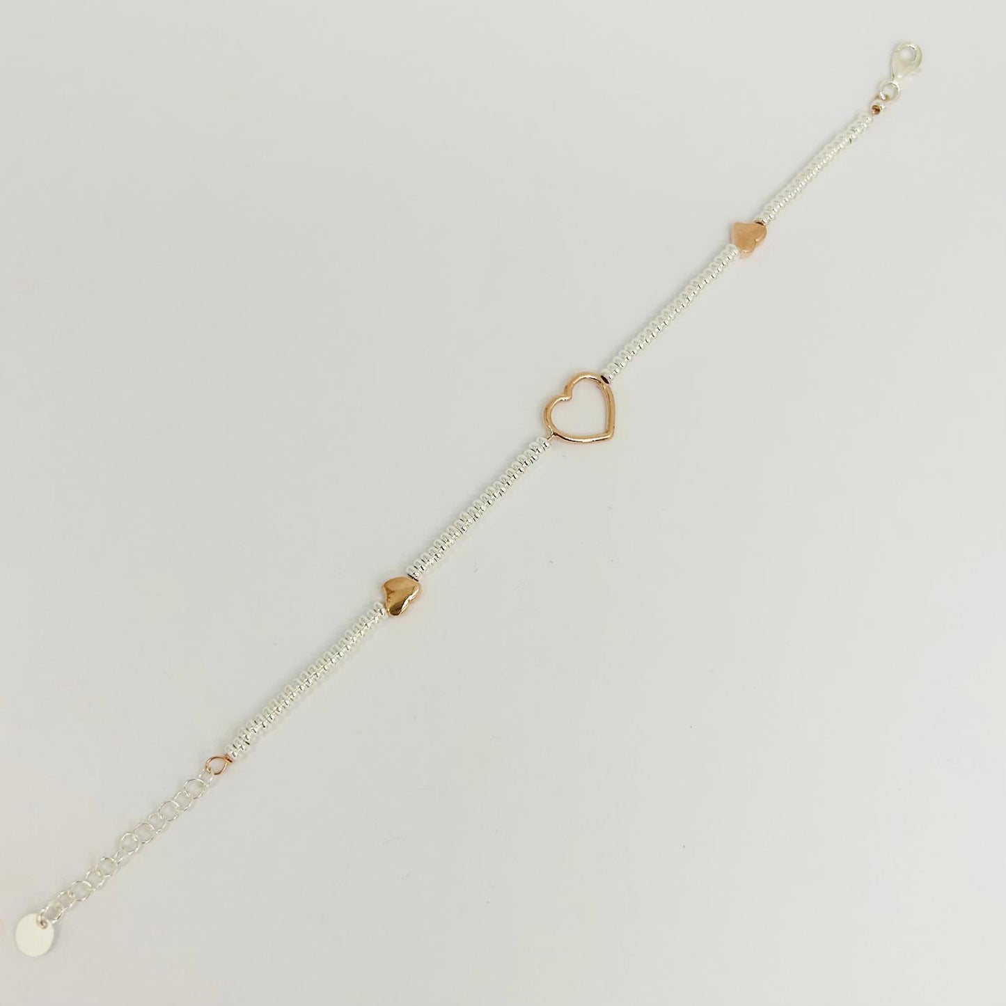 Brosway Damen-Armband aus silbernem Stahl mit Mama-Stern-Symbol, Chakra-Kollektion, BHKB161