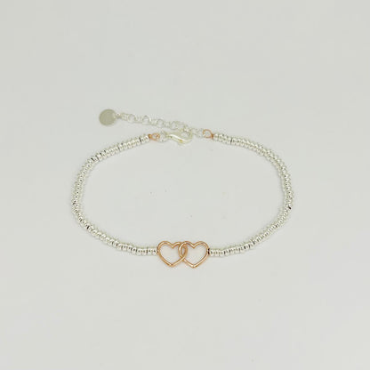 Brosway Damen-Armband aus silbernem Stahl mit Mama-Stern-Symbol, Chakra-Kollektion, BHKB161