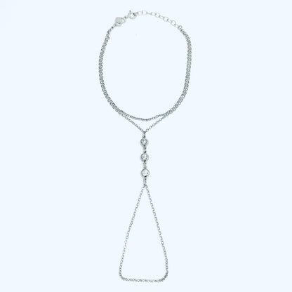 The Writings of Love Kussarmband für Damen aus 925er Silber _LSB38 