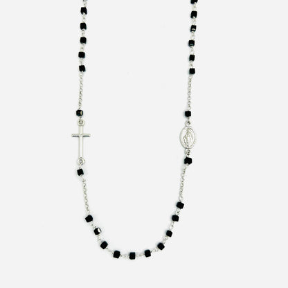 Brosway Damen-Armband aus silbernem Stahl mit Mama-Stern-Symbol, Chakra-Kollektion, BHKB161