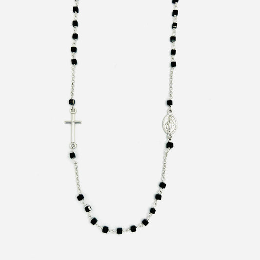 Brosway Damen-Armband aus silbernem Stahl mit Mama-Stern-Symbol, Chakra-Kollektion, BHKB161