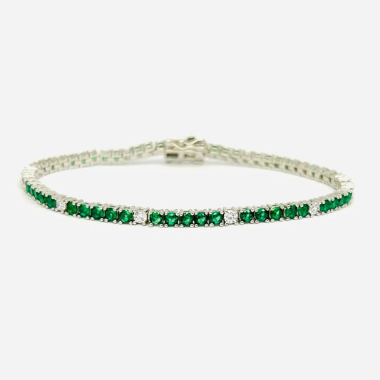 Brosway Damen-Armband aus silbernem Stahl mit Mama-Stern-Symbol, Chakra-Kollektion, BHKB161