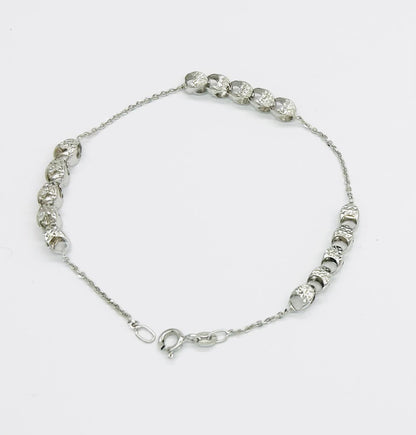Brosway Damen-Armband aus silbernem Stahl mit Mama-Stern-Symbol, Chakra-Kollektion, BHKB161