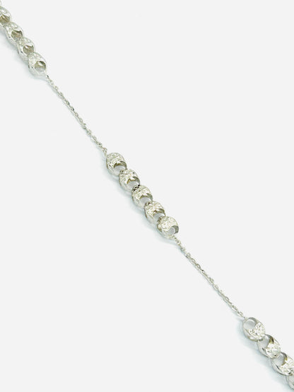 Brosway Damen-Armband aus silbernem Stahl mit Mama-Stern-Symbol, Chakra-Kollektion, BHKB161