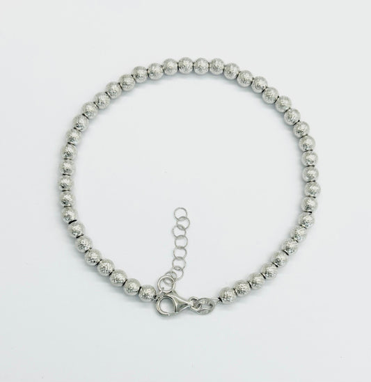 Bracciale Donna Oro Bianco 18 kt MilleLuci _BR062