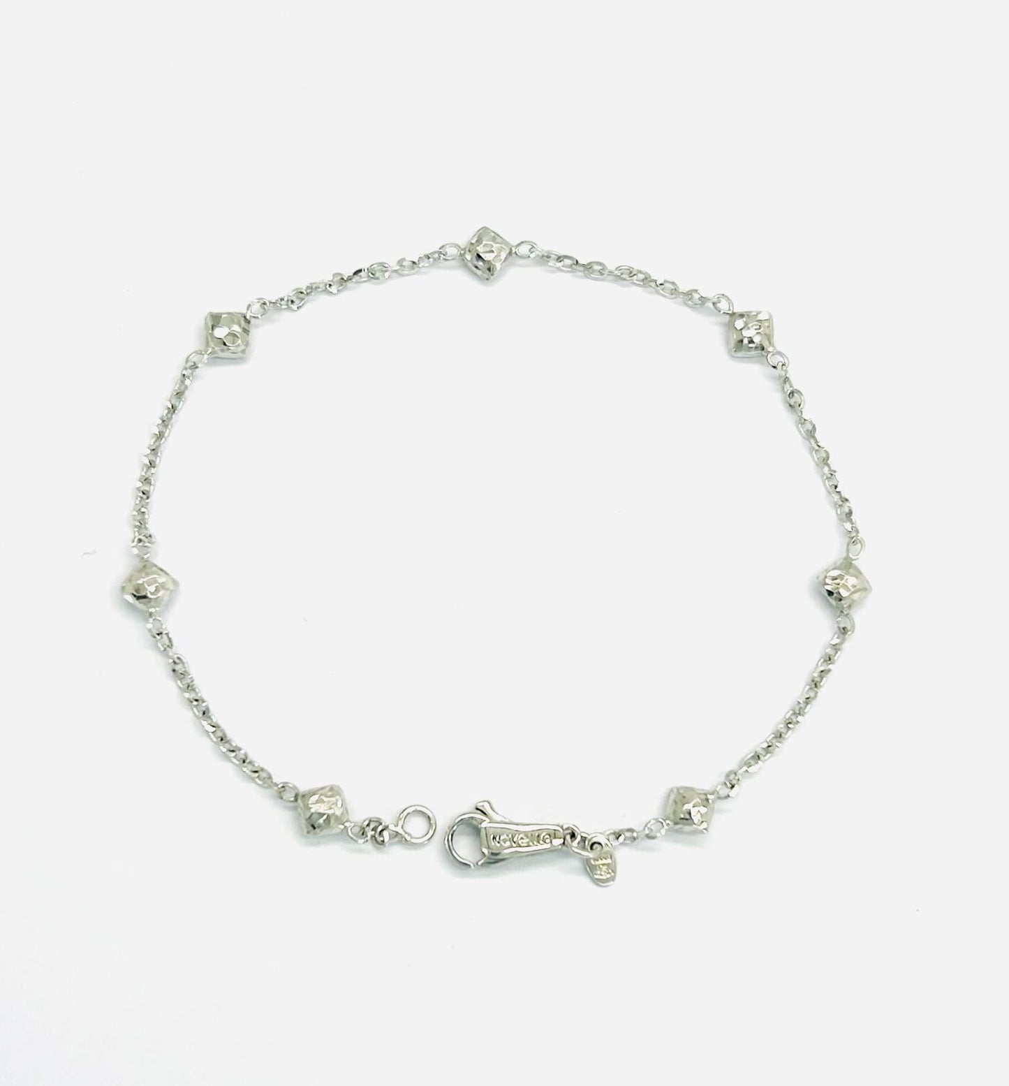 Brosway Damen-Armband aus silbernem Stahl mit Mama-Stern-Symbol, Chakra-Kollektion, BHKB161