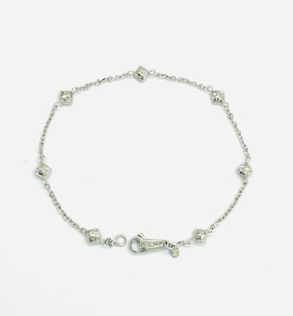 Brosway Damen-Armband aus silbernem Stahl mit Mama-Stern-Symbol, Chakra-Kollektion, BHKB161