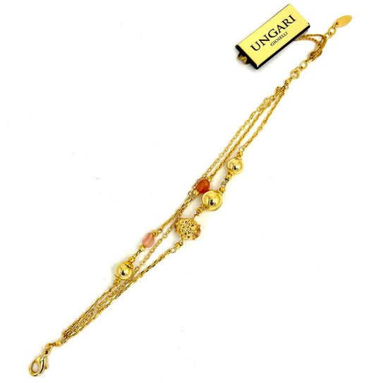 Brosway Damen-Armband aus silbernem Stahl mit Mama-Stern-Symbol, Chakra-Kollektion, BHKB161