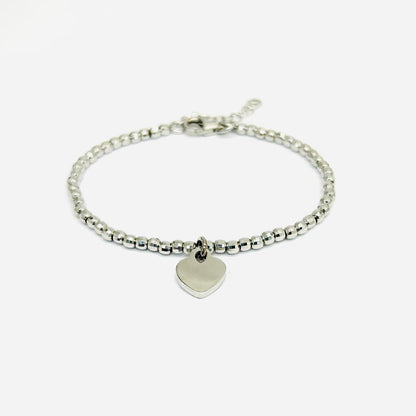 Brosway Damen-Armband aus silbernem Stahl mit Mama-Stern-Symbol, Chakra-Kollektion, BHKB161