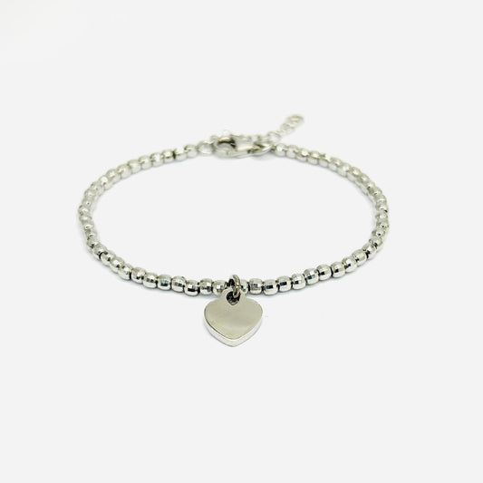 Brosway Damen-Armband aus silbernem Stahl mit Mama-Stern-Symbol, Chakra-Kollektion, BHKB161