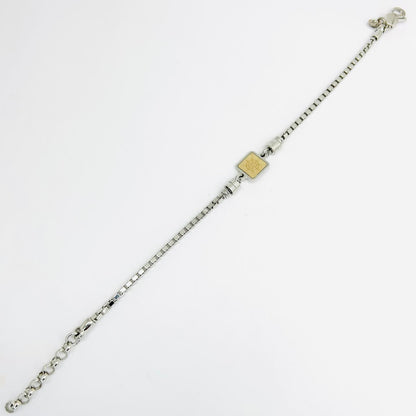 Brosway Damen-Armband aus silbernem Stahl mit Mama-Stern-Symbol, Chakra-Kollektion, BHKB161
