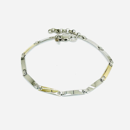 Brosway Damen-Armband aus silbernem Stahl mit Mama-Stern-Symbol, Chakra-Kollektion, BHKB161