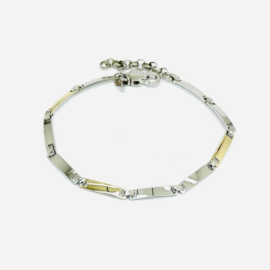 Brosway Damen-Armband aus silbernem Stahl mit Mama-Stern-Symbol, Chakra-Kollektion, BHKB161