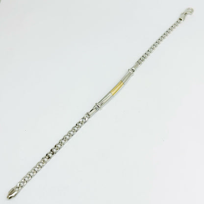 Brosway Damen-Armband aus silbernem Stahl mit Mama-Stern-Symbol, Chakra-Kollektion, BHKB161