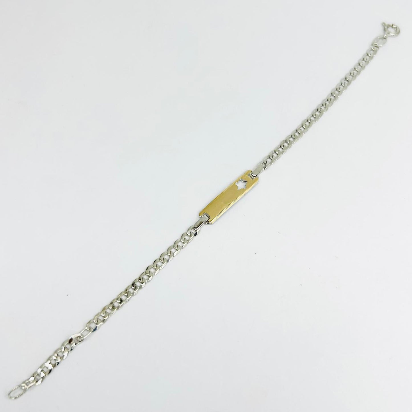 Brosway Damen-Armband aus silbernem Stahl mit Mama-Stern-Symbol, Chakra-Kollektion, BHKB161