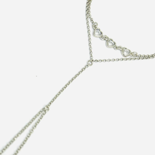 The Writings of Love Kussarmband für Damen aus 925er Silber _LSB39 