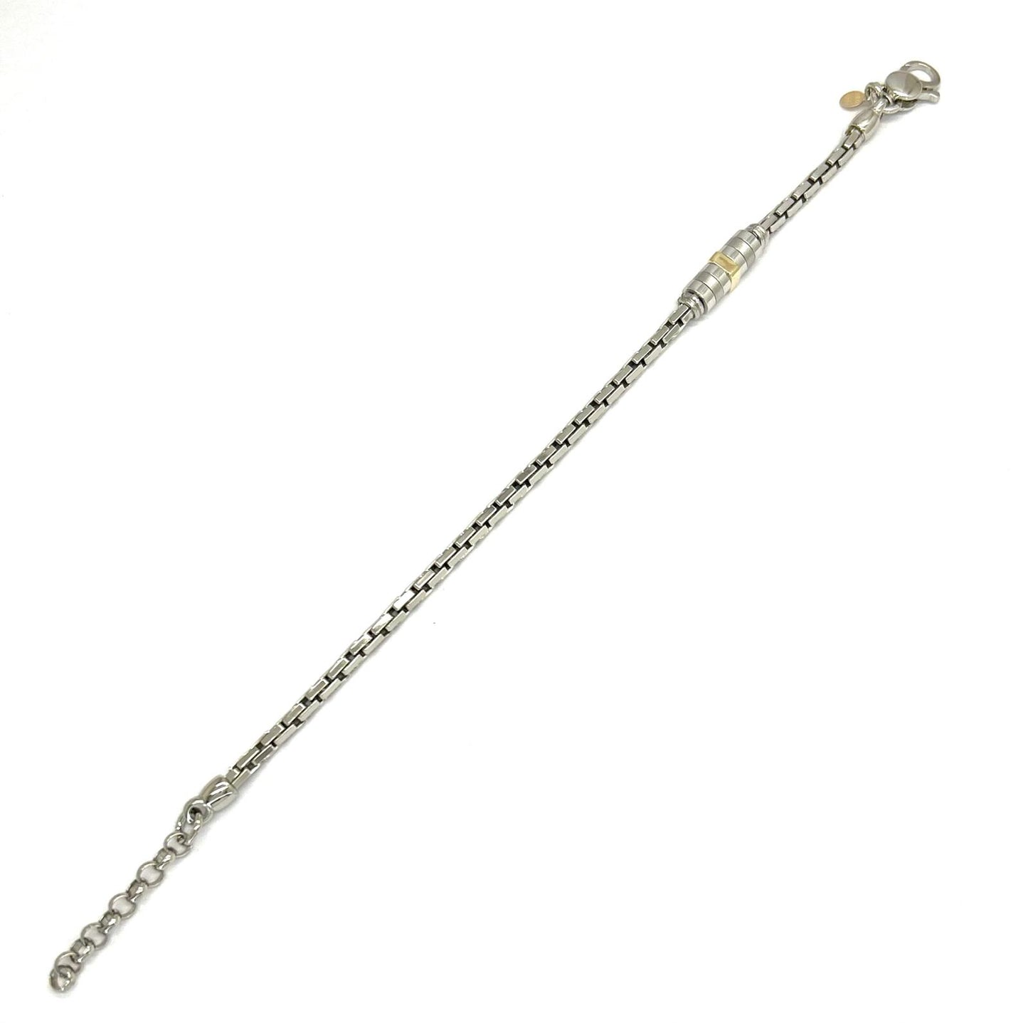 Brosway Damen-Armband aus silbernem Stahl mit Mama-Stern-Symbol, Chakra-Kollektion, BHKB161