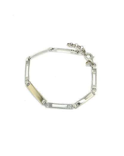 Brosway Damen-Armband aus silbernem Stahl mit Mama-Stern-Symbol, Chakra-Kollektion, BHKB161