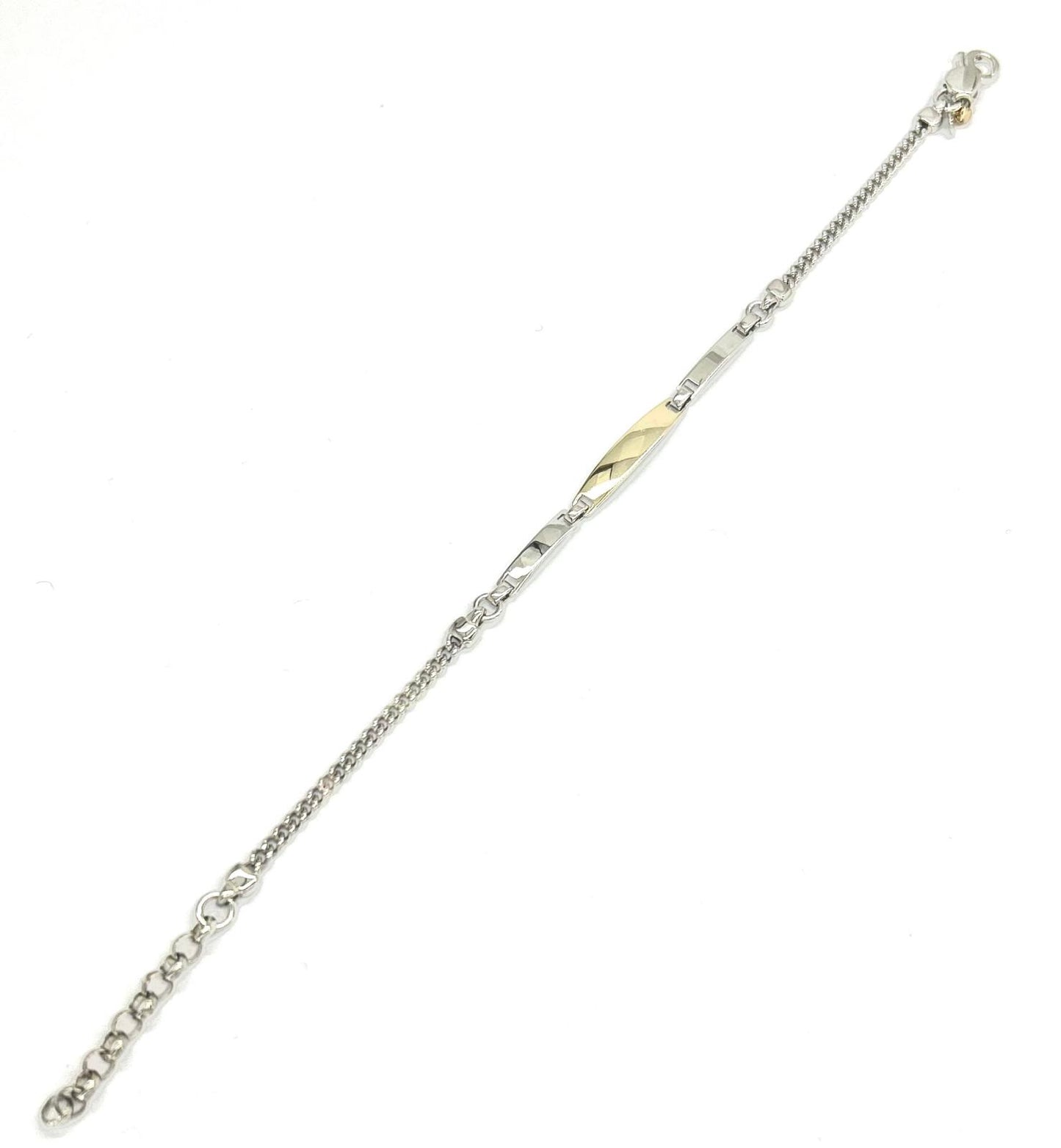 Brosway Damen-Armband aus silbernem Stahl mit Mama-Stern-Symbol, Chakra-Kollektion, BHKB161